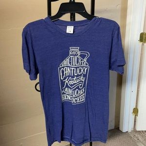 Soft Kentucky shirt!